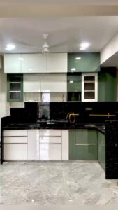 Reviews of Stainless Steel Modular Kitchen Interiors