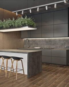 Branded Modular Kitchen vs. Non-Branded Modular Kitchen