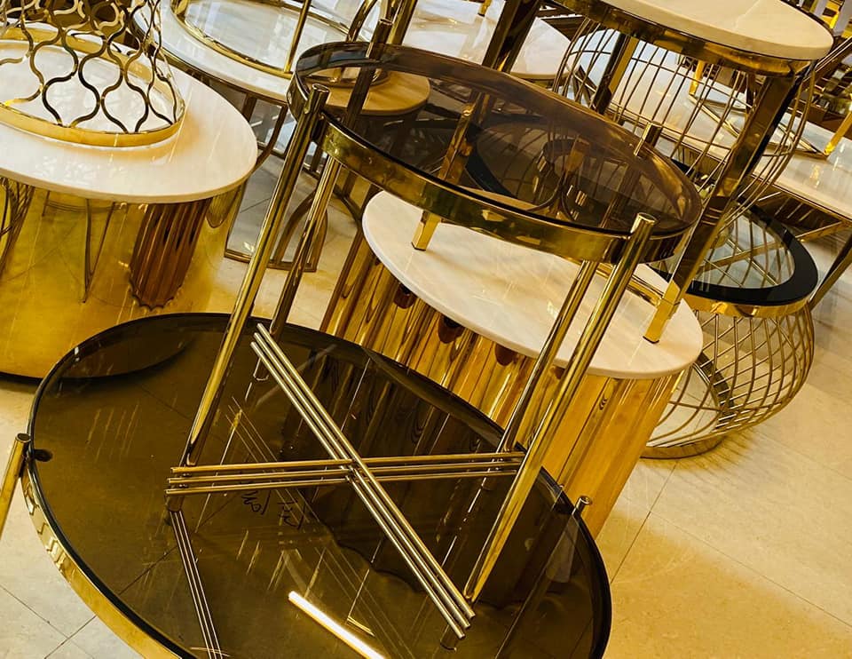 How to Clean Stainless Steel PVD Furniture Without Damaging the Finish