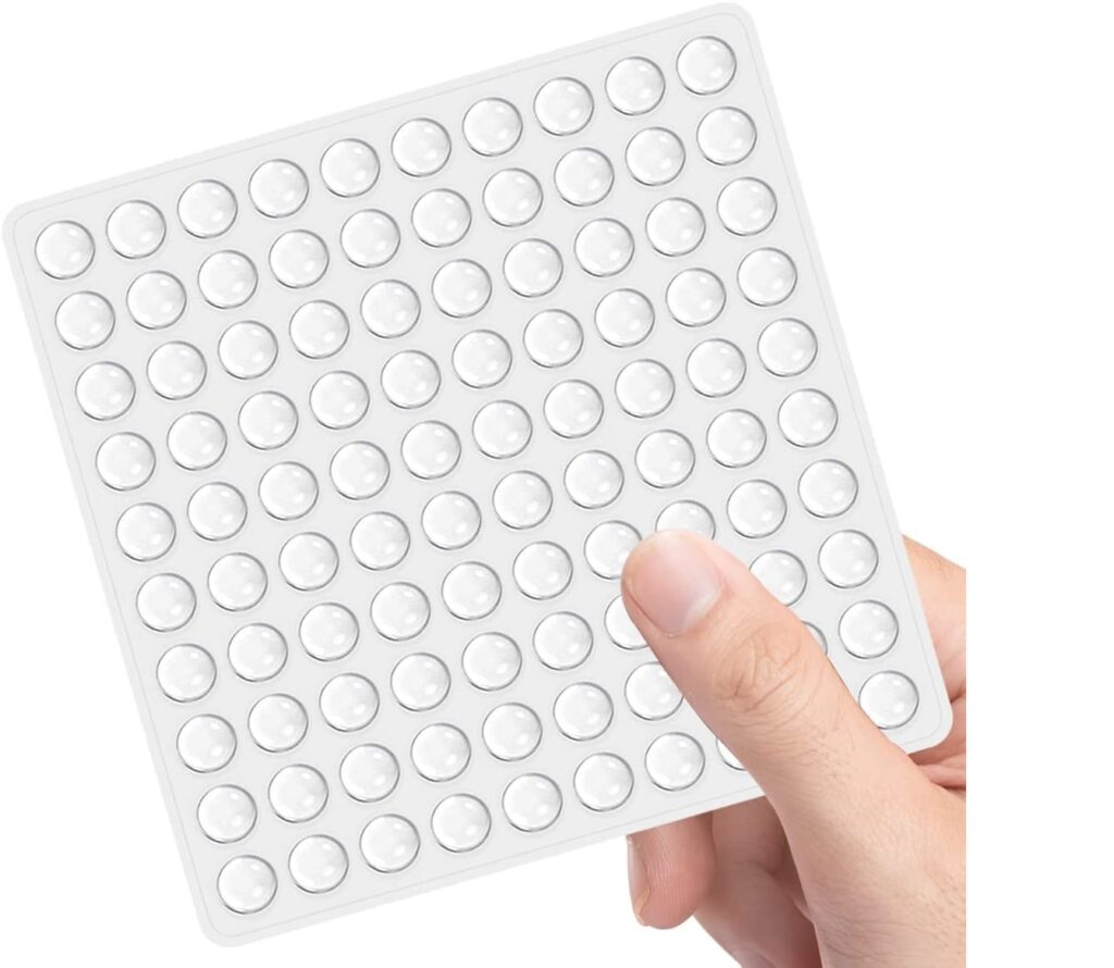 Eliminating Noise in Cabinet Door Bumpers for Metal Kitchen Cabinets