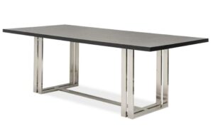 Advantages of Stainless Steel PVD Furniture Over Wooden Tables