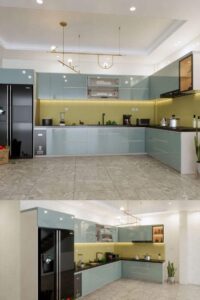 Thinking Outside the Box About Stainless Steel Modular Kitchen Cabinets