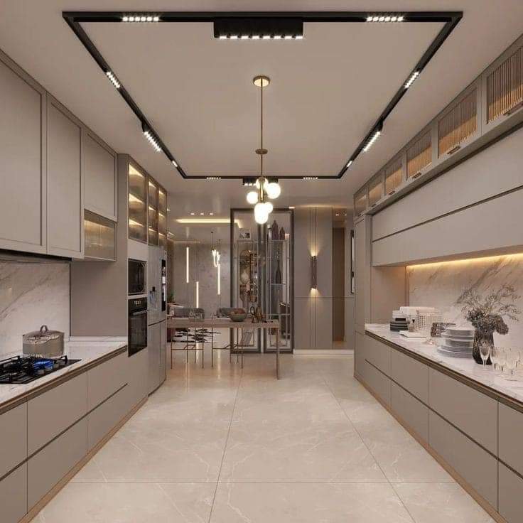 How to Paint Your Stainless Steel Kitchen Shutters