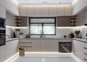 Modular kitchen Showrooms | Stainless Steel in Bangalore