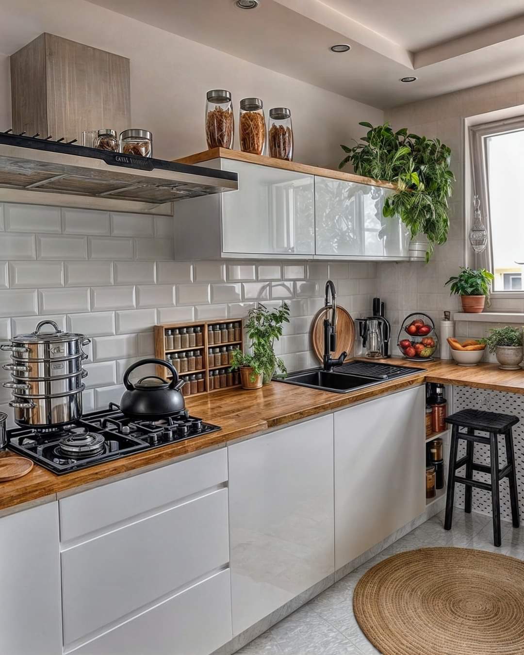 Stainless Steel Kitchen Solutions Termite and Dust-Free