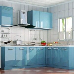 Stainless Steel 304 Grade | Modular Kitchens 100% Quality