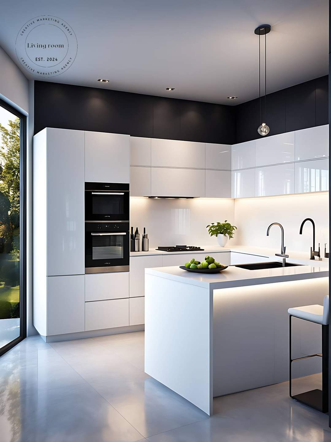 Stylish Modular Kitchen Manufacturer from Bengaluru