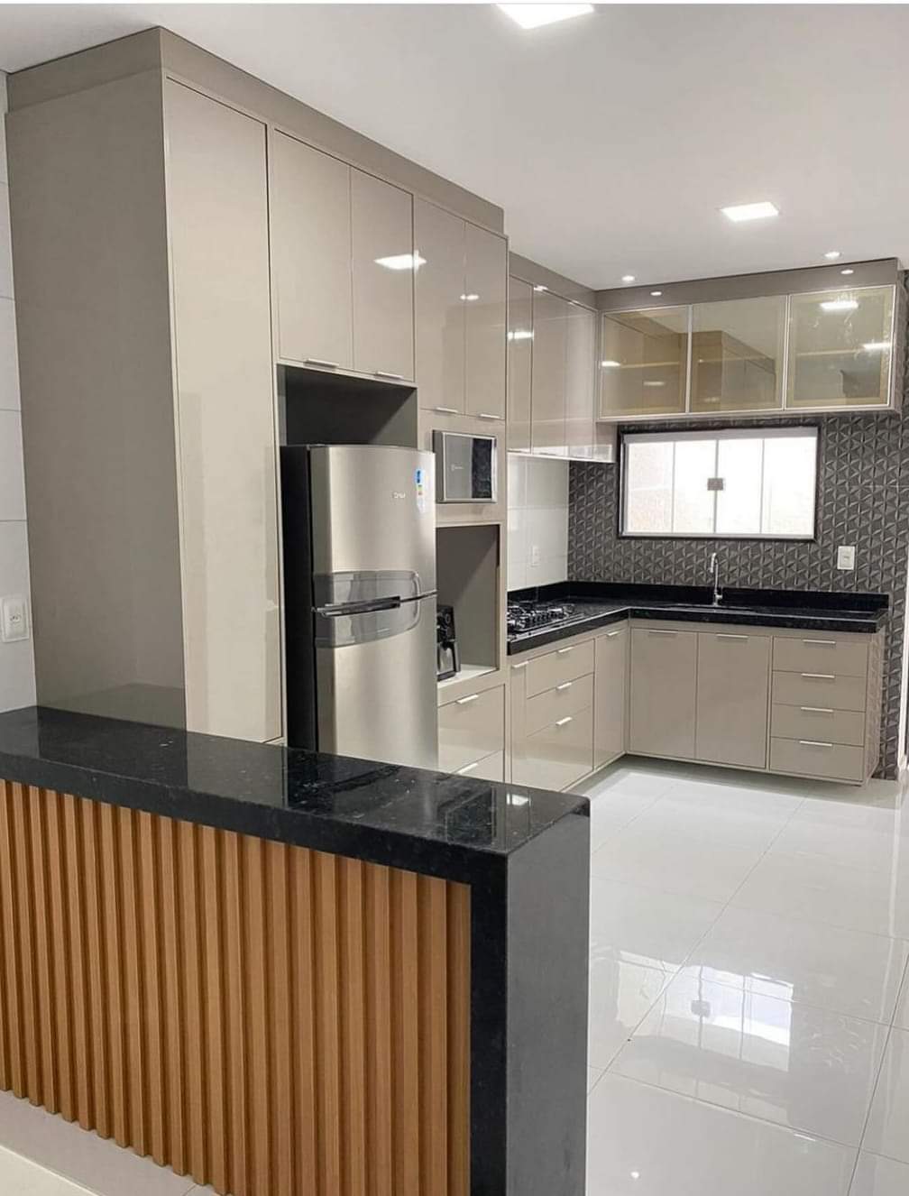Galvanized Steel Interiors in Urban Indian Apartments
