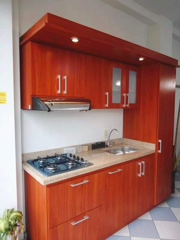 Galvanized Steel Interiors in Small Spaces