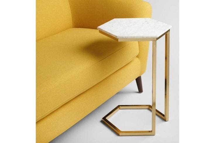 Stainless Steel PVD Furniture for Modern Indian Villas