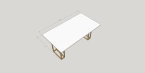 Design Inspirations: Stainless Steel PVD Furniture
