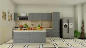 Jindal Stainless Steel Modular Kitchen price