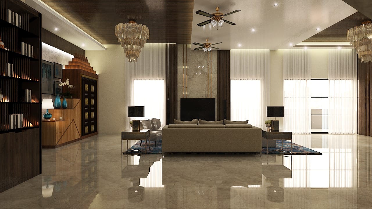 Embracing Stainless Steel for Open Plan Living Spaces