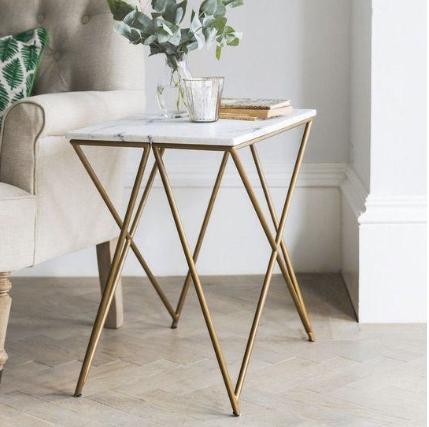 Advantages of Stainless Steel PVD Console Tables Over Wooden Tables