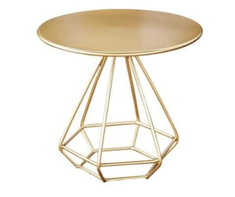  Stainless Steel PVD Coffee Tables in Indian Homes