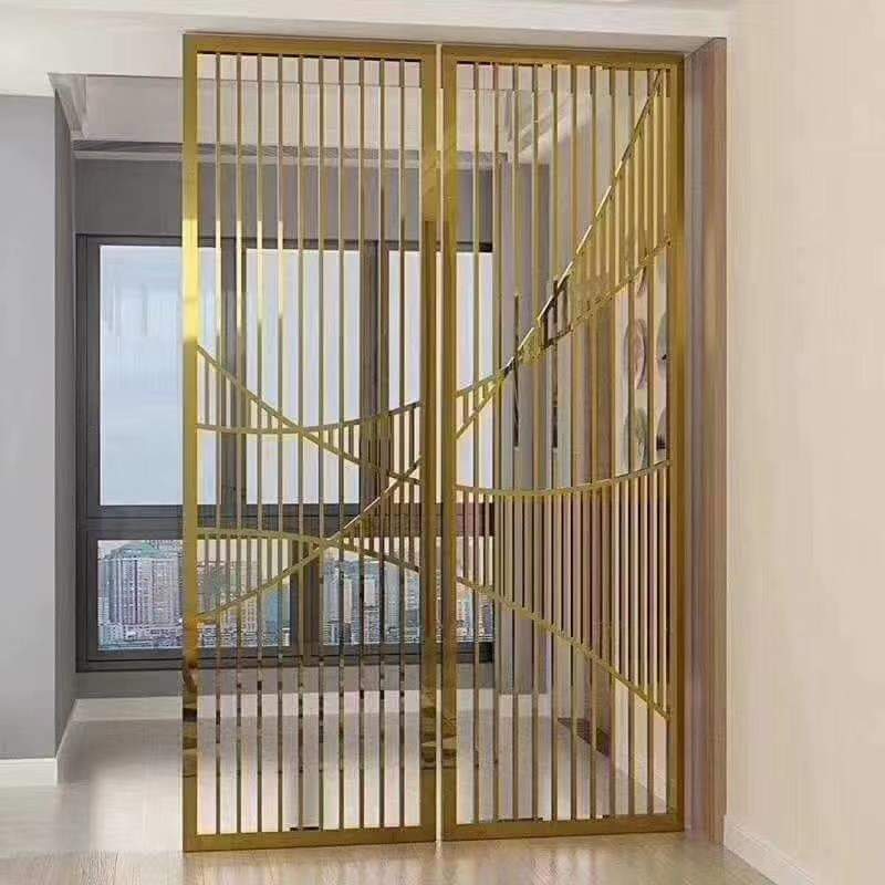 Benefits of Stainless Steel PVD Partitions for Indian Homes