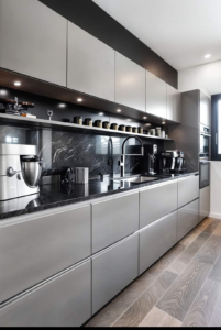 Cost of Stainless Steel Modular Kitchen in Bangalore