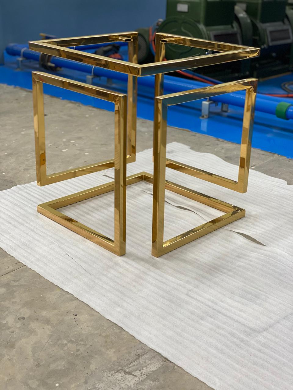 Customizing Your Stainless Steel PVD Furniture