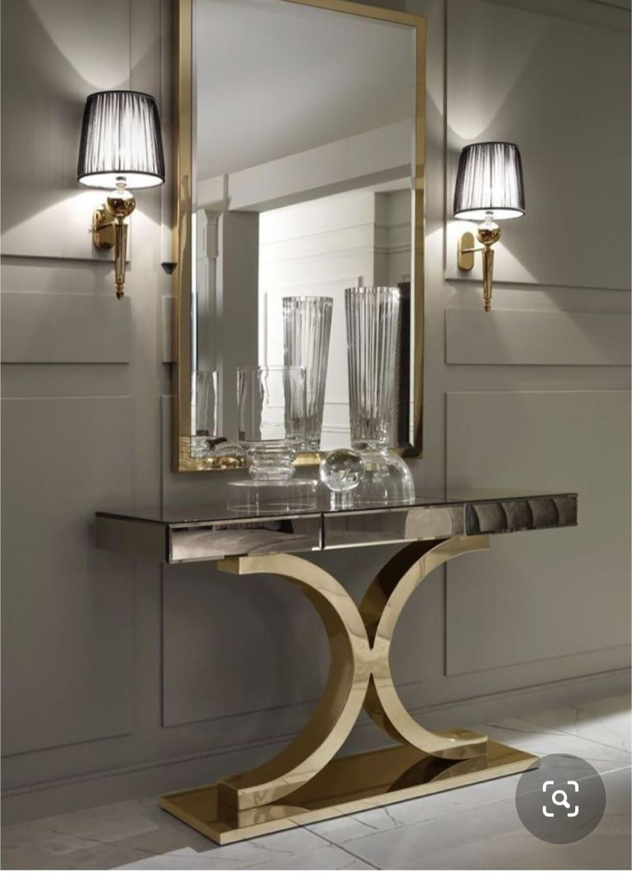 Combining Traditional Decor with Stainless Steel PVD Furniture