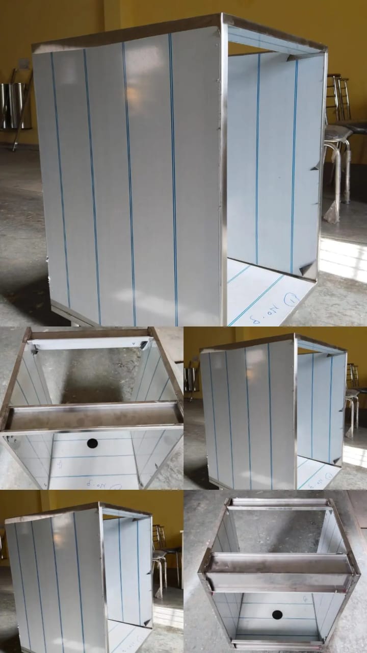Why Sink Cabinet get damaged in Wooden Kitchen Cabinets