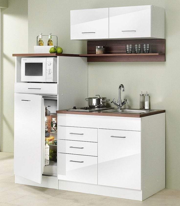 Stainless Steel Modular Kitchen price in India