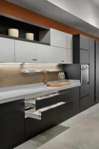 Steel Kitchens