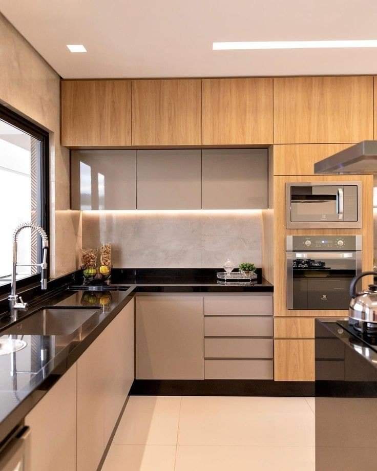 Modular Kitchen Designs for Kerala