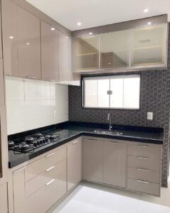 Kitchen Cabinet Stainless