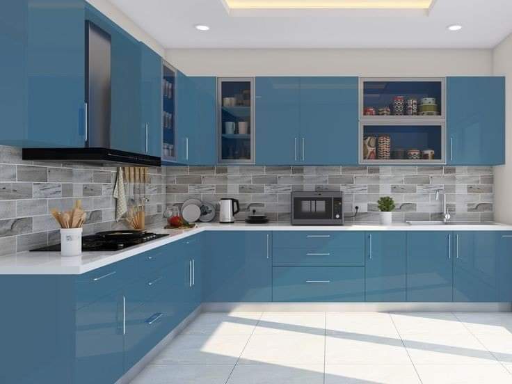 SS 304 Kitchen Cabinets Brands in Bangalore