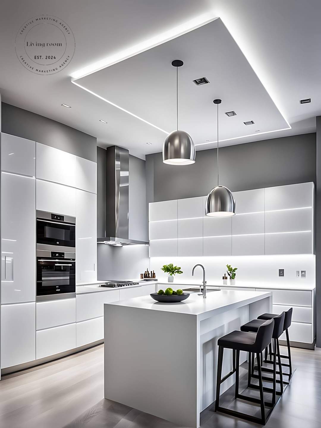 Stainless Steel Modular Kitchen Brands in Kerala