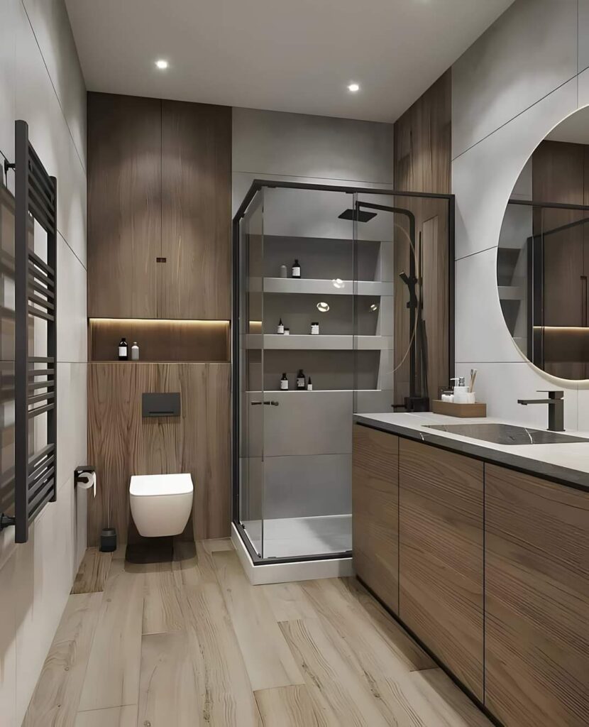 Stainless Steel Kitchen Interiors in Andhra Pradesh India