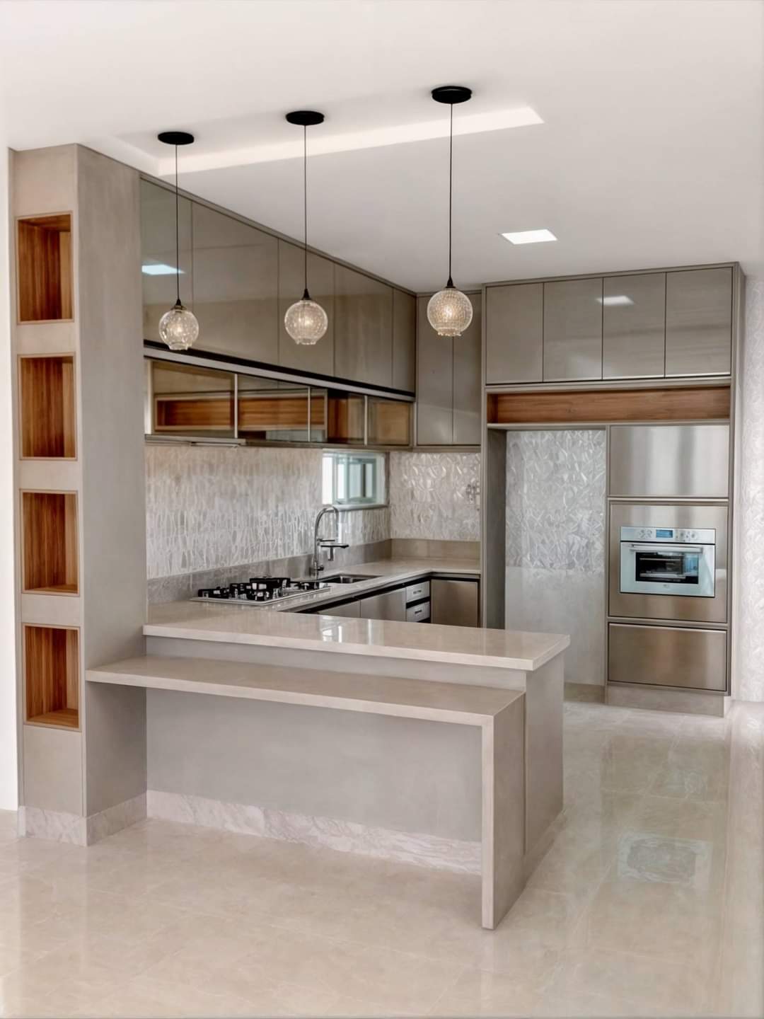 Modular Kitchen Designs for Andhra Pradesh