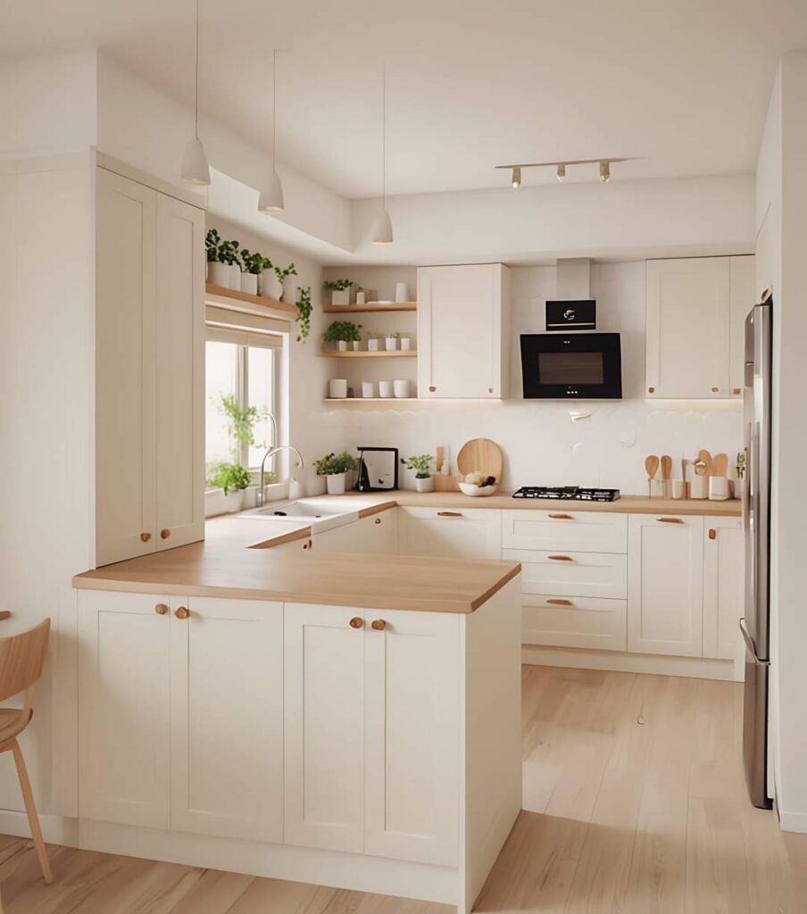 Modular Stainless Steel Kitchens