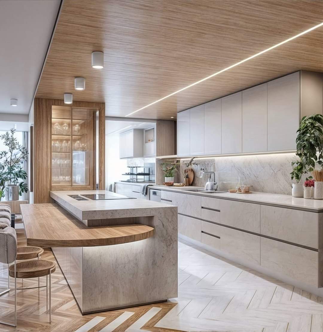 Kitchen Interior in Hyderabad