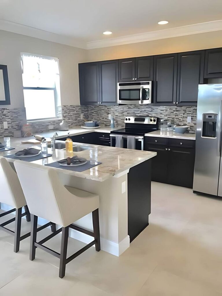 Kitchen Interior in Bangalore