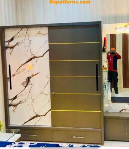 Steel Wardrobe Manufacturers