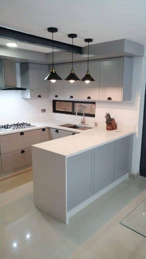 Stainless Steel Modular Kitchen Price in Bangalore