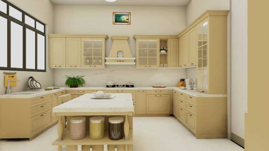 The Ultimate Guide to Modular Kitchen Steel Cabinets