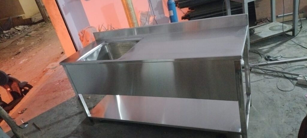 SS Table Manufacturers Near Me