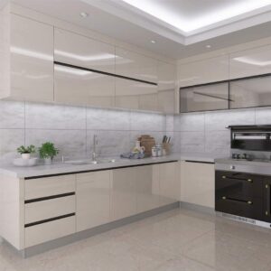 The Ultimate Guide to Lacquered Glass Kitchen Shutter