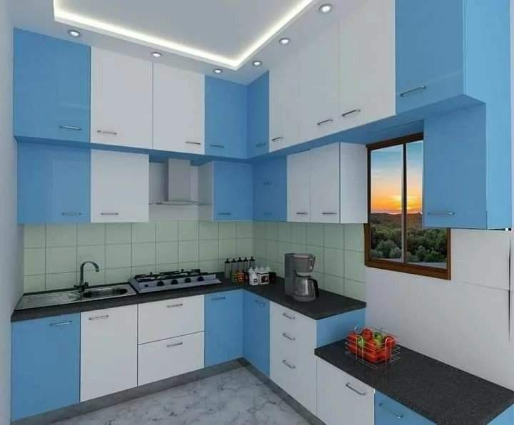 Modular Kitchen in Steel in Bangalore