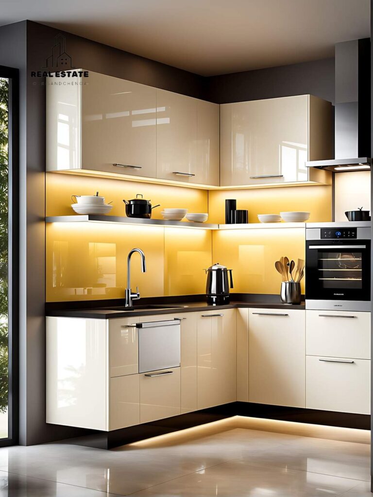 Easy Simple Kitchen Design