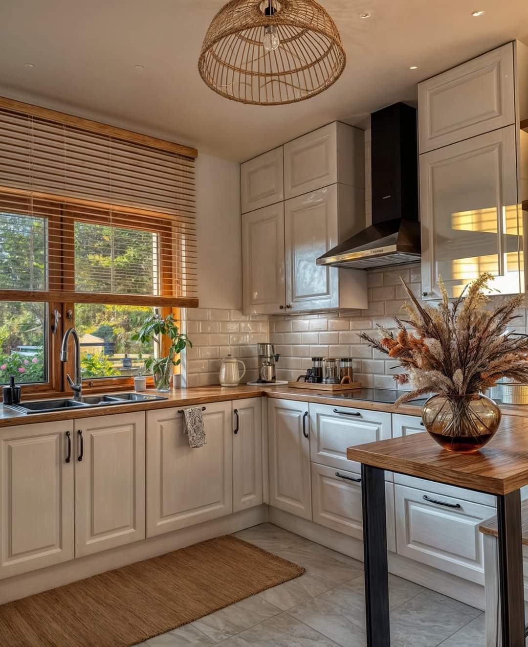 Stainless Steel Kitchen for Home