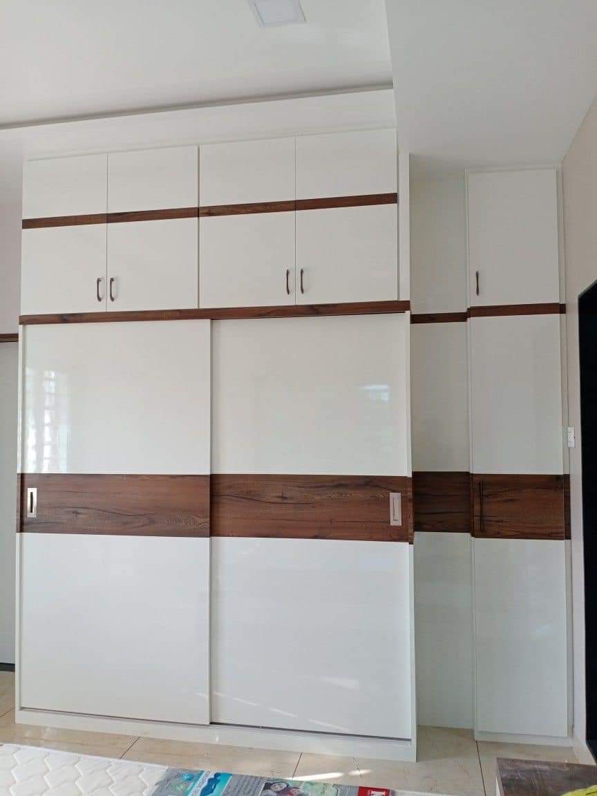 Modular Wardrobes Bangalore