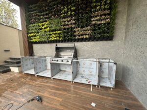 Best Stainless Steel Kitchen Cabinets for Outdoor Kitchens