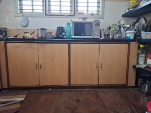 Stainless Steel Kitchen Renovation Cost in Bangalore