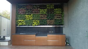 PU Metallic Paint Finish for Stainless Steel Kitchen Cabinets