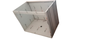 Stainless Steel Modular Carcass