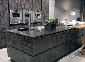 Stainless Steel Kitchen Design Consultation in Bangalore