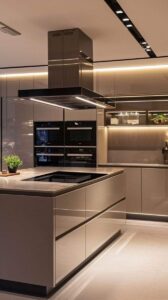 How Stainless Steel 304 Carcass Makes Modular Kitchens Last 25+ Years